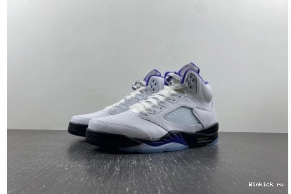 Jordan Dark Concord Retro 5 1013